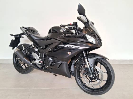YAMAHA YZF R3 ABS 